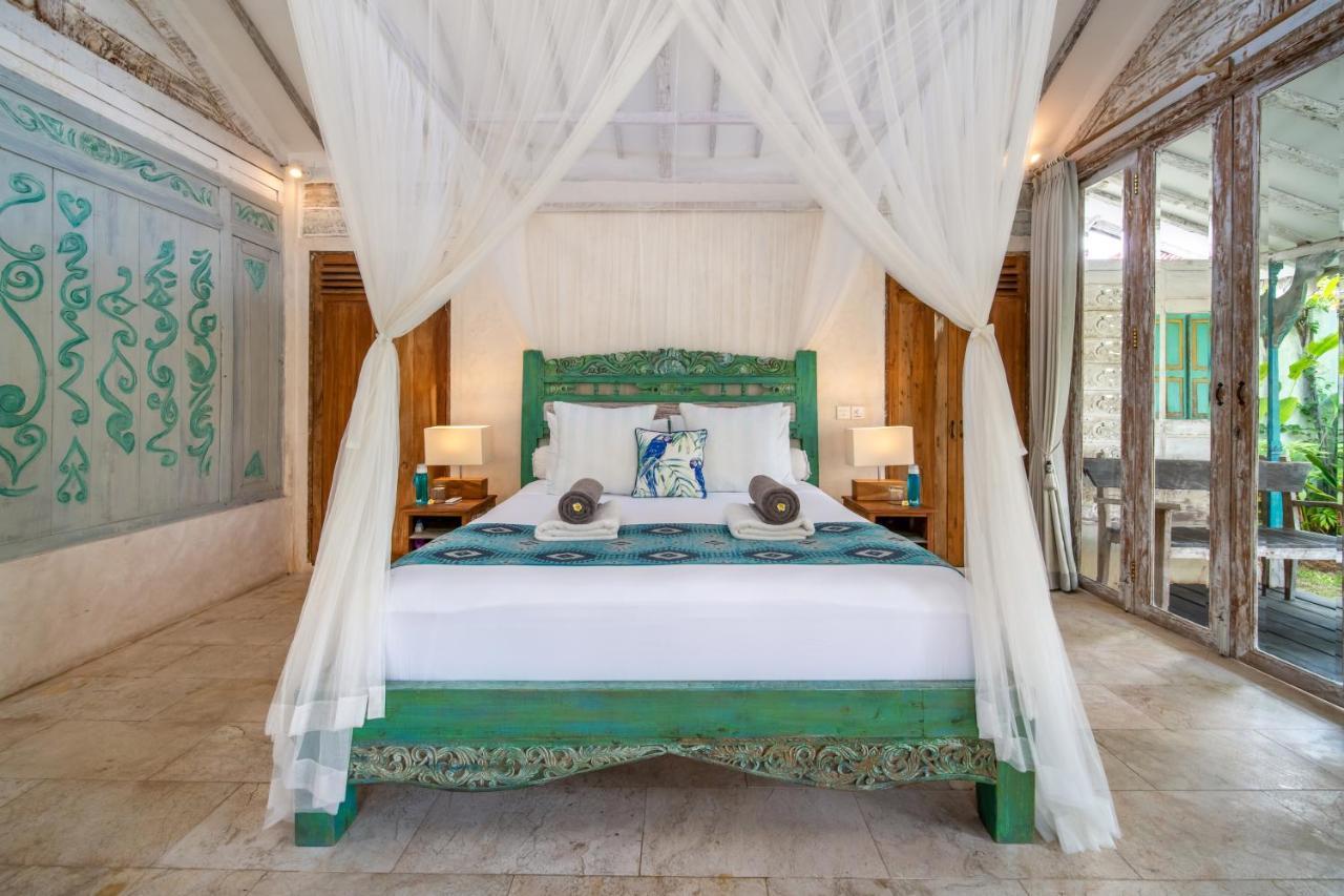 Villa Kasih Lembongan מראה חיצוני תמונה