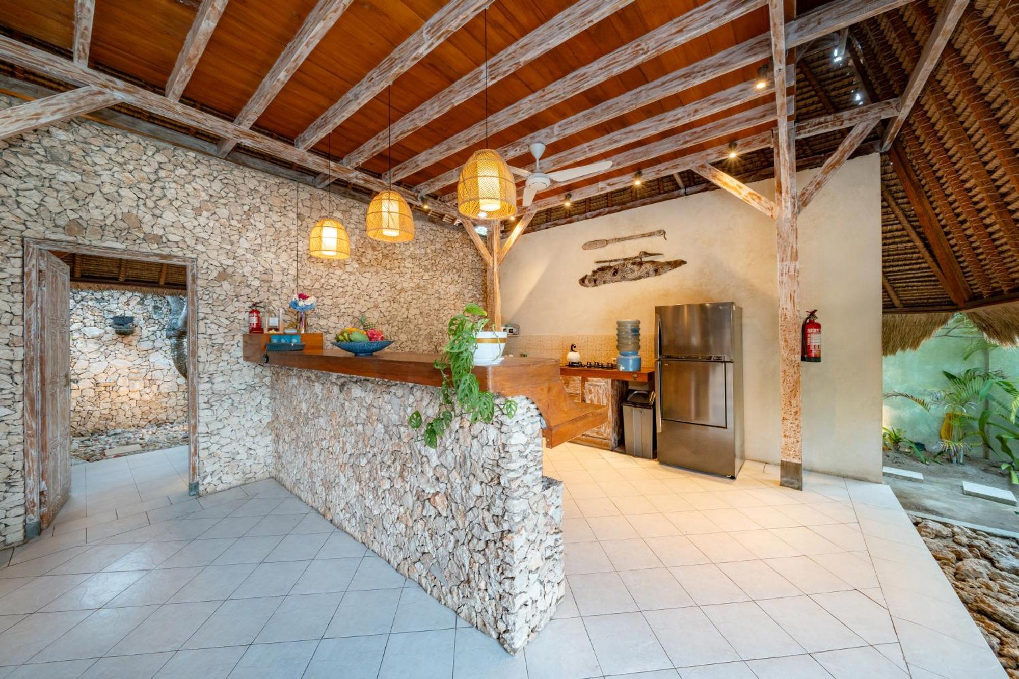 Villa Kasih Lembongan מראה חיצוני תמונה