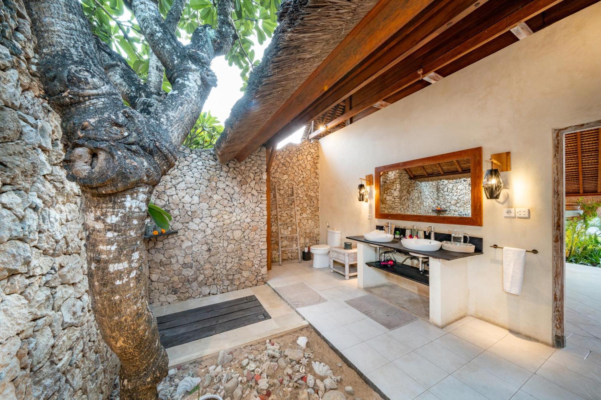 Villa Kasih Lembongan מראה חיצוני תמונה