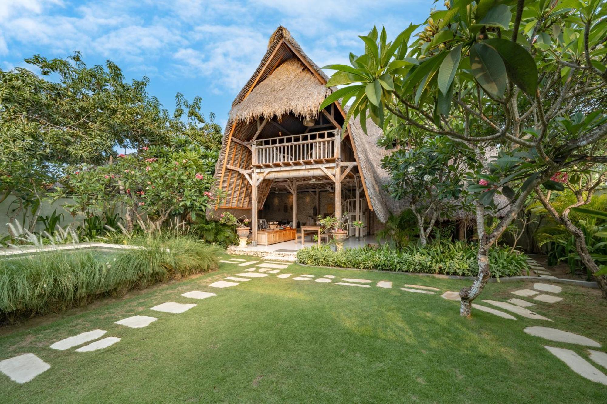 Villa Kasih Lembongan מראה חיצוני תמונה