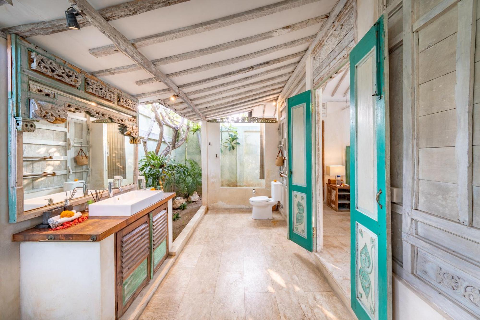 Villa Kasih Lembongan מראה חיצוני תמונה